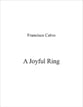 A Joyful Ring Handbell sheet music cover